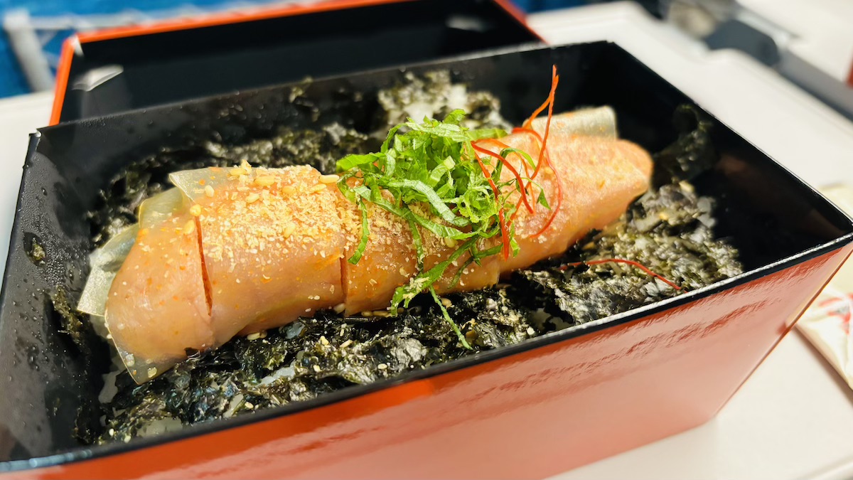 元祖博多めんたい重 博多